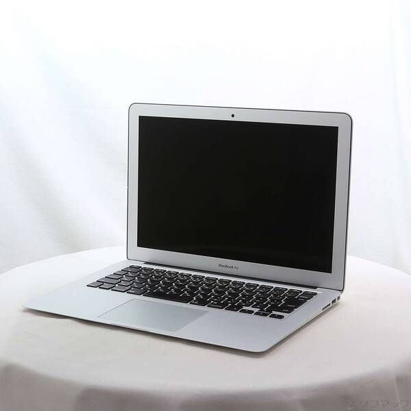 ソフマップ 〔品〕 MacBook Air 13.3-inch Early-2015 MMGF2J／A