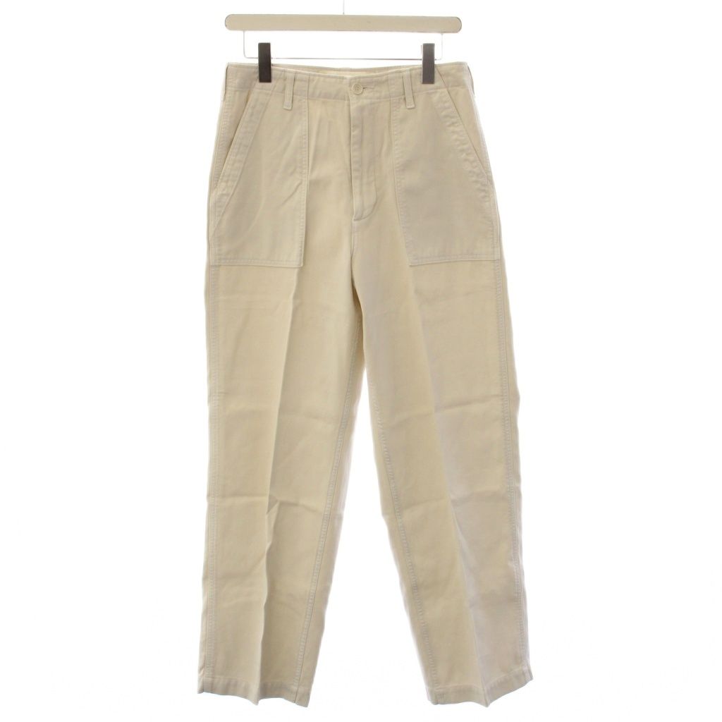シンゾーン Shinzone 25SS BAKER PANTS TYPE-4 ベイカーパンツ タイプ4