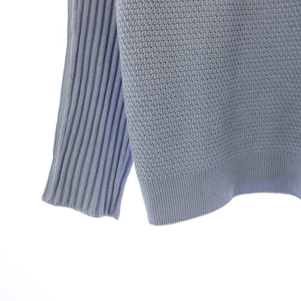 オムプリッセイッセイミヤケ HOMME PLISSE ISSEY MIYAKE RUSTIC KNIT