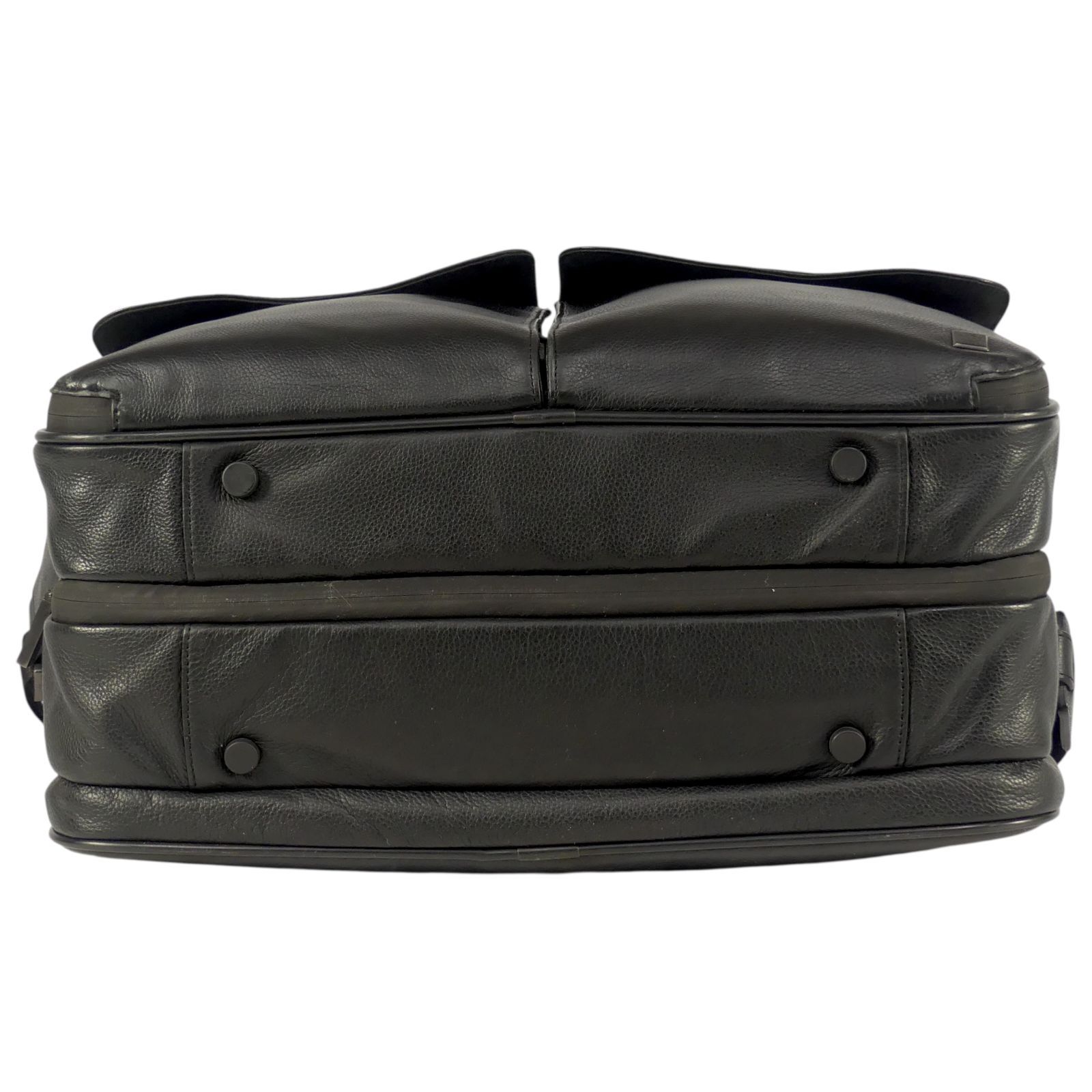 dunhill ダンヒル ビジネスバッグ 2way 本革 ブリーフケース レザー