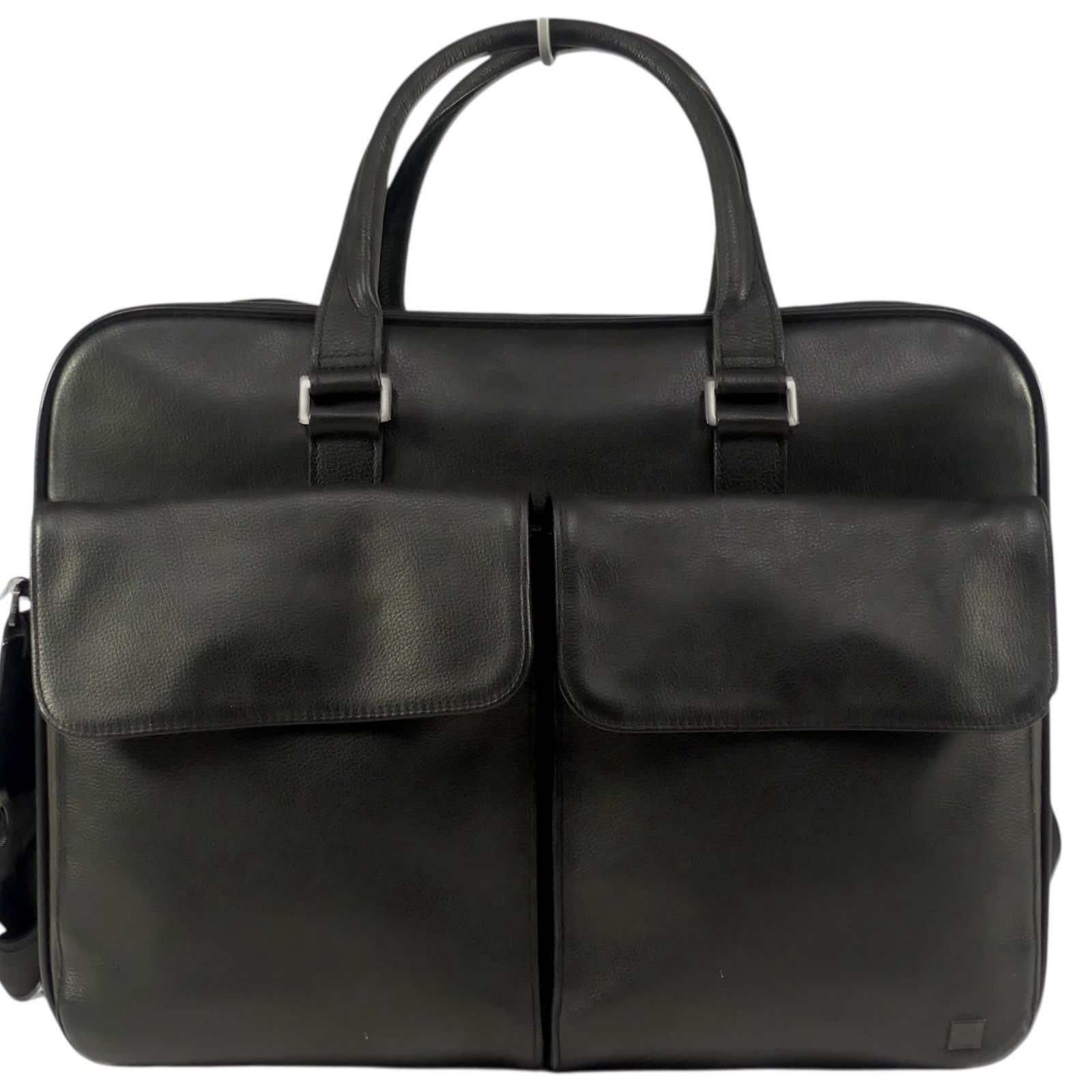 dunhill ダンヒル ビジネスバッグ 2way 本革 ブリーフケース レザー