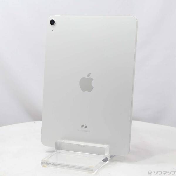 iPad Air 第4世代 64GB シルバー Wi-Fi 中古 Aランク - ソフマップ