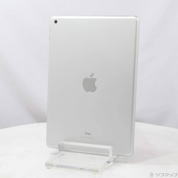 iPad 第7世代 32GB Wi-Fi シルバー 中古 Bランク - ソフマップ