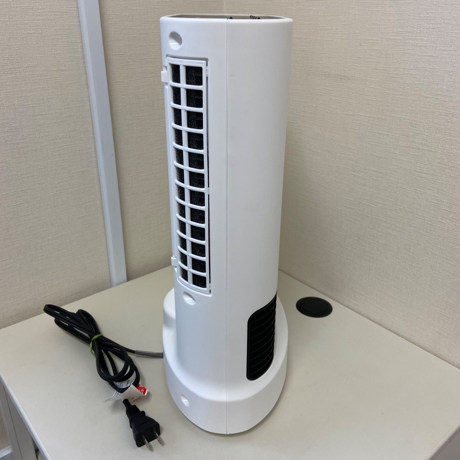 セール】【動作確認済み】【美品】アイリスオーヤマ 大風量 セラミック 