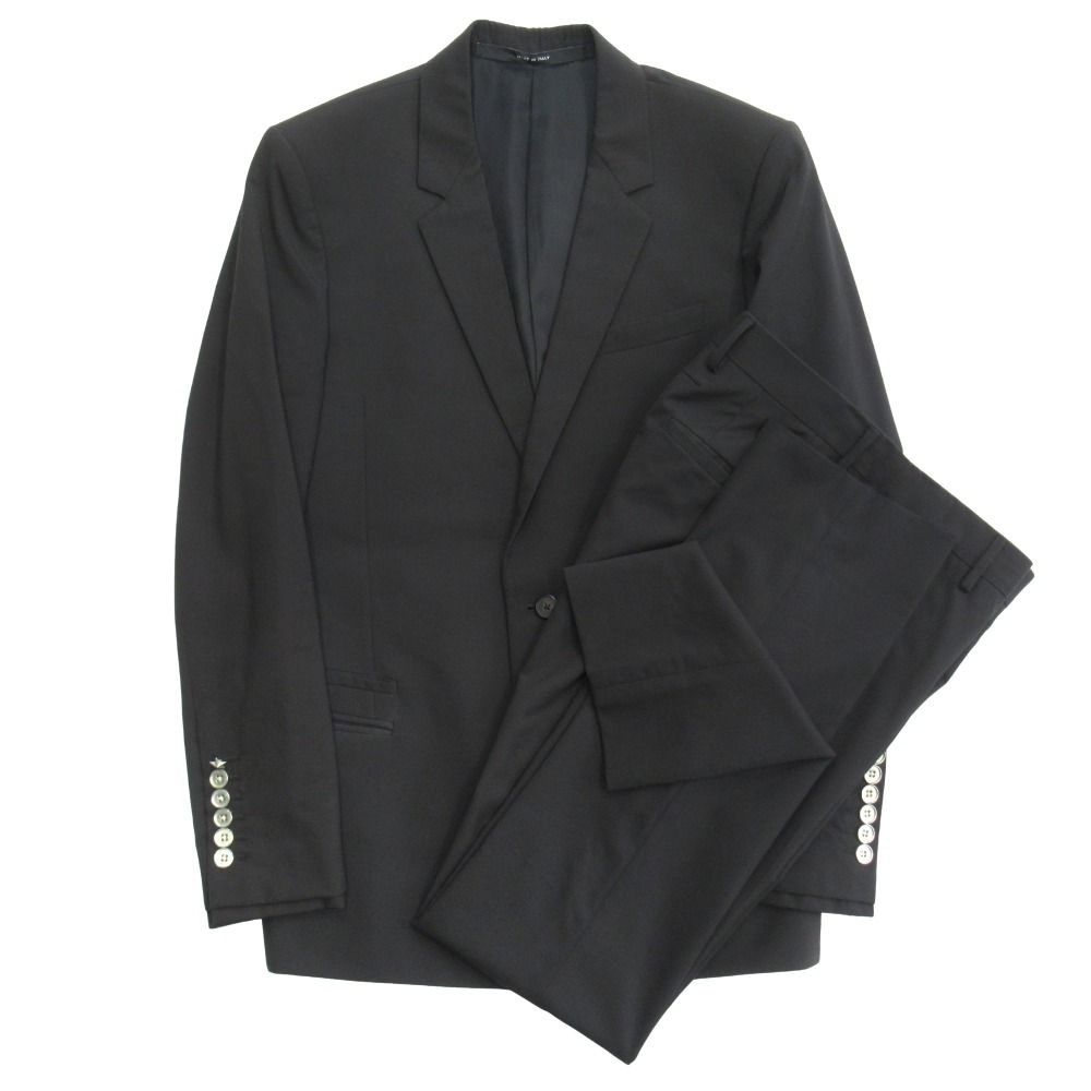 GIVENCHY リカルド期 スリムフィット テーラードジャケット48 2026年