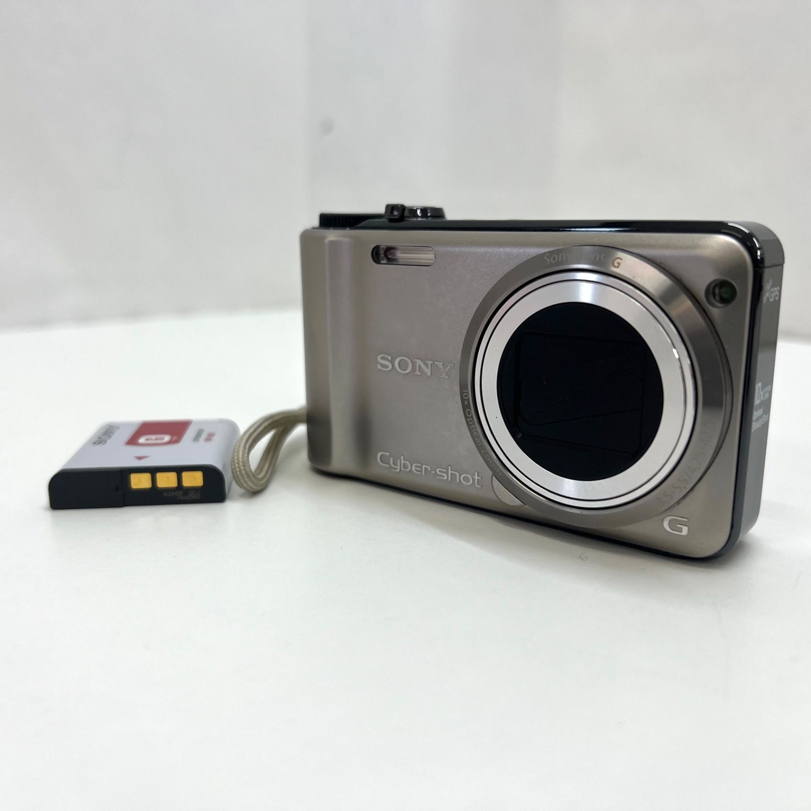 2-000161】 SONY Cyber-shot DSC-HX5V ソニー サイバーショット 