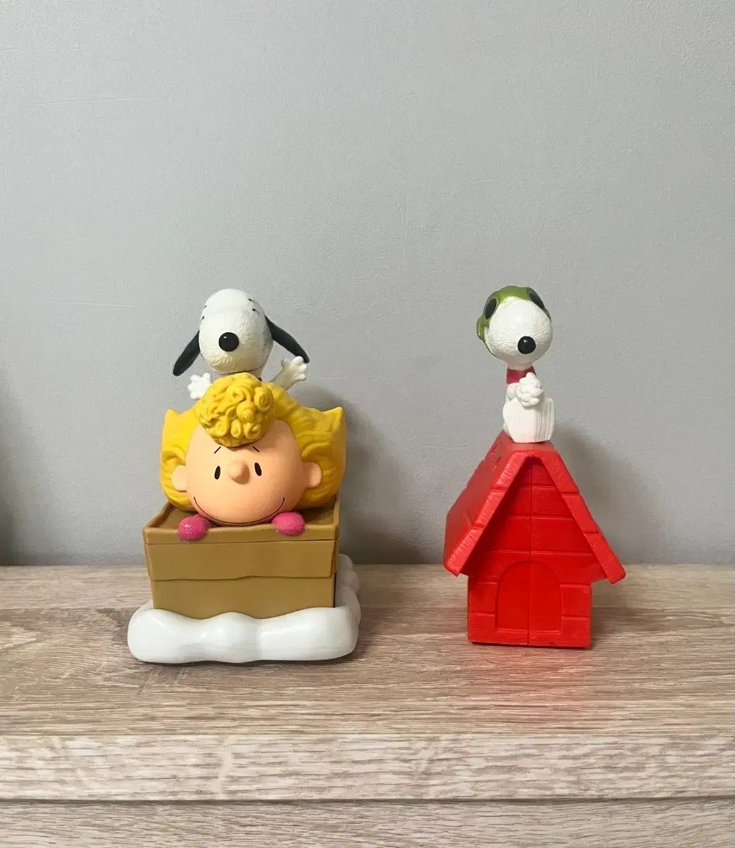 ハッピーセット マクドナルド スヌーピー SNOOPY ピーナッツ