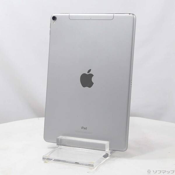 ソフマップ 〔品〕 iPad Pro 10.5インチ 256GB スペースグレイ MPHG2J 