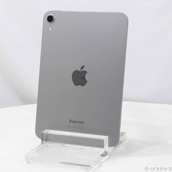 ソフマップ 〔中古品〕 iPad mini(A17 Pro) 128GB スペースグレイ