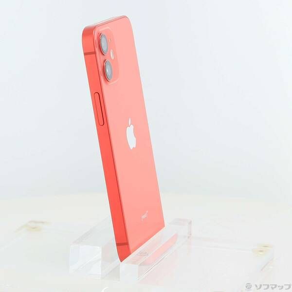 ソフマップ 〔中古品〕 iPhone12 mini 128GB プロダクトレッド MGDN3J