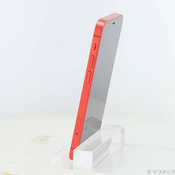 ソフマップ 〔品〕 iPhone12 mini 128GB プロダクトレッド MGDN3J／A