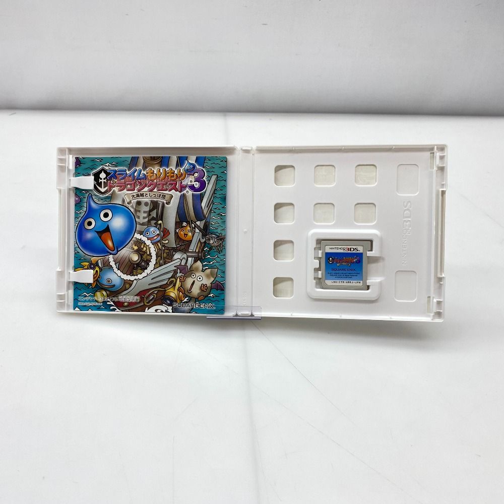 05w18822 SQUARE ENIX ”スライムもりもりドラゴンクエスト3 大海賊と