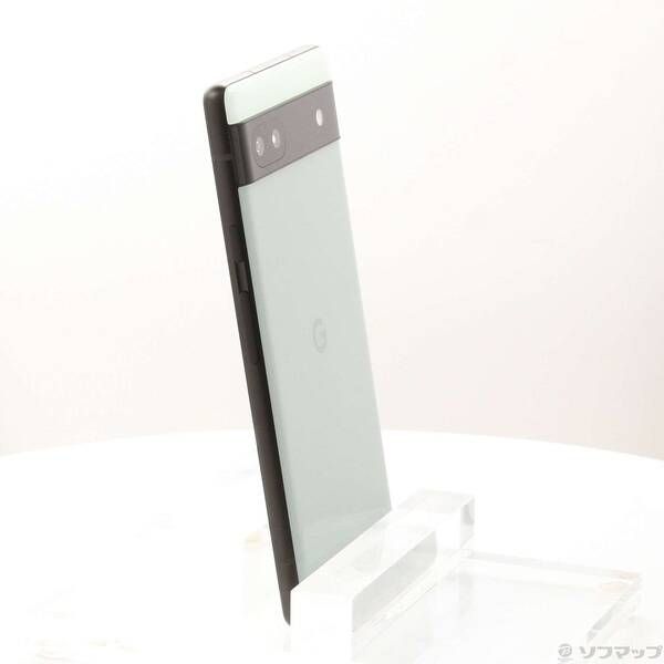 ソフマップ 〔中古品〕 Google Pixel 6a 128GB セージ GB17L SIMフリー
