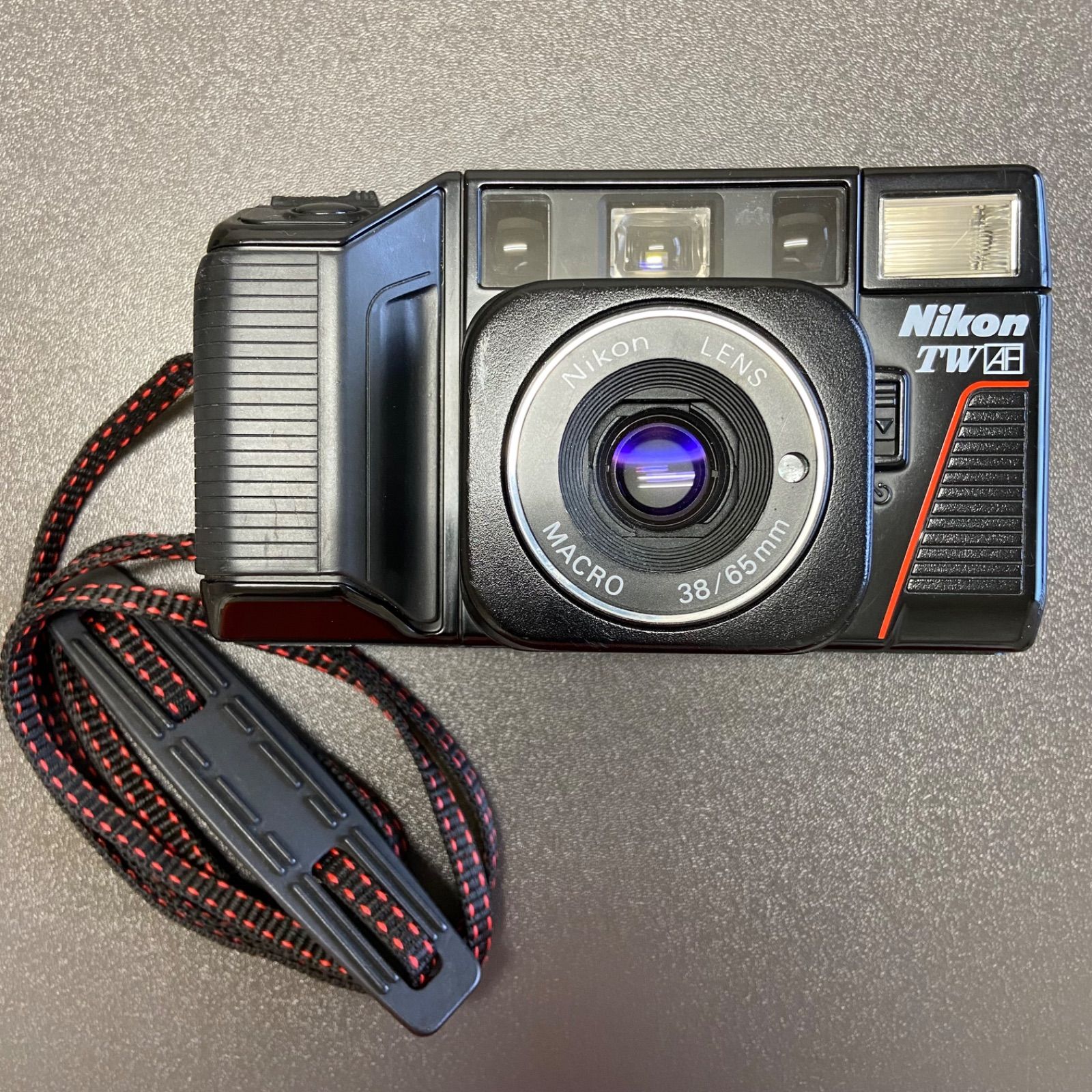 ☆【ジャンク】Nikon ニコン コンパクト フィルムカメラ L35TWAD