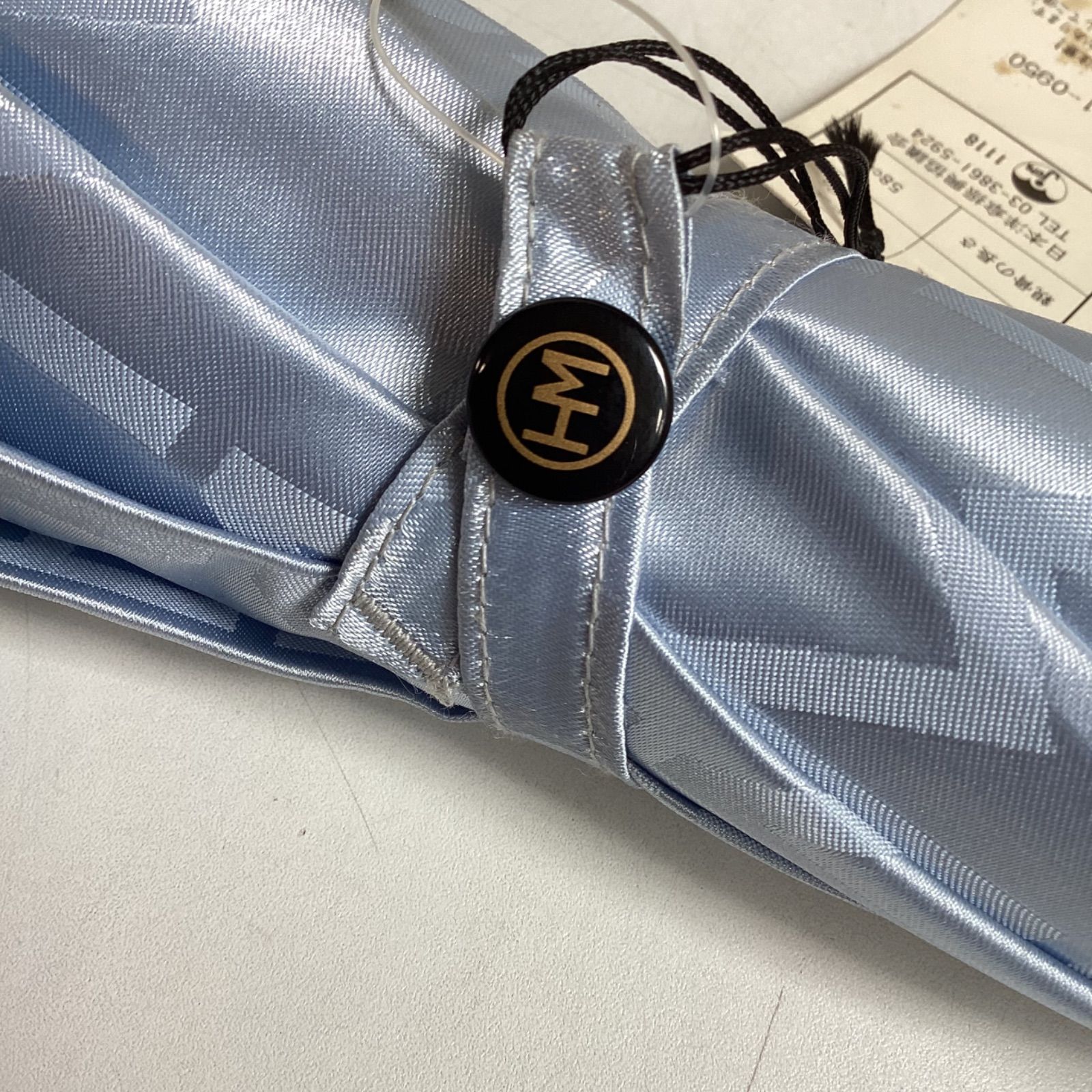 ハナエモリ HANAE MORI ☆未使用☆ ジャンプ傘 雨傘 …e.s - メルカリ