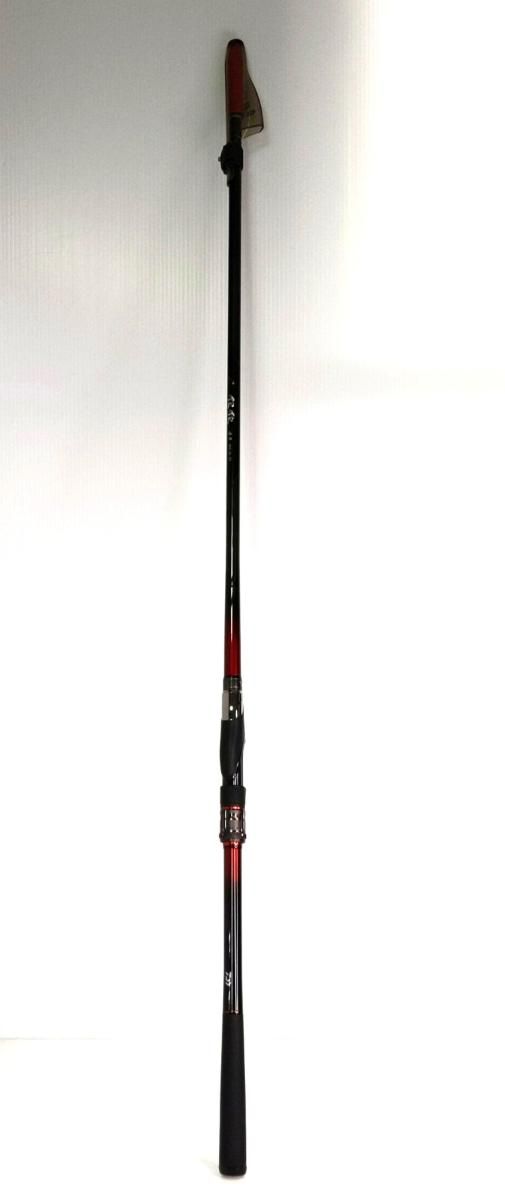 中古品】daiwa ダイワ 銀狼唯牙AGS 06-53 磯竿〇YR-54606〇 - メルカリ
