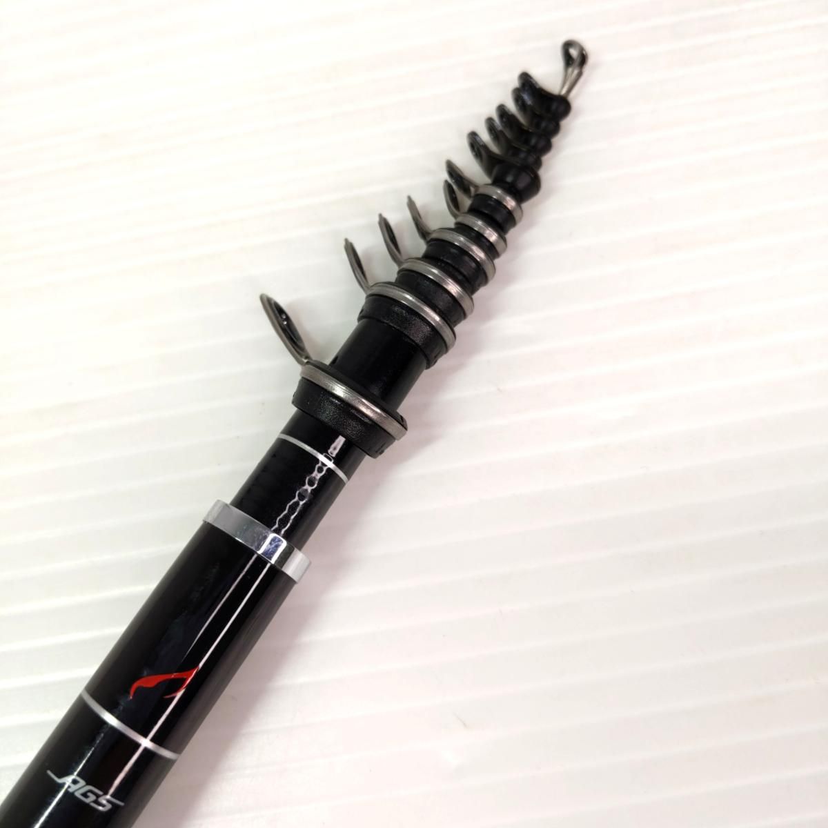 中古品】daiwa ダイワ 銀狼唯牙AGS 06-53 磯竿〇YR-54606〇 - メルカリ