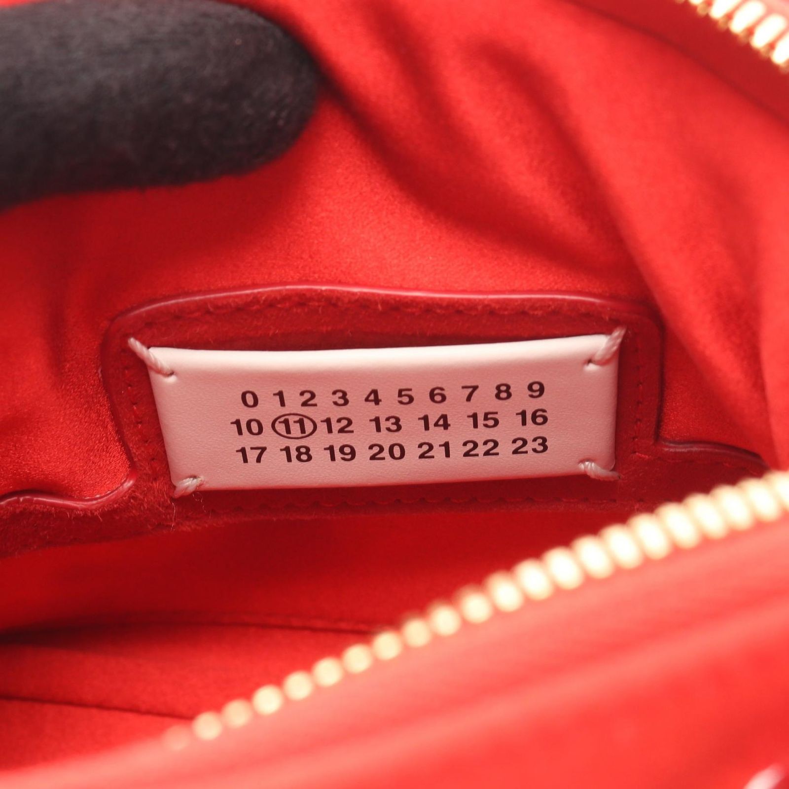 メゾン マルジェラ Maison Margiela ハンドバッグ 5AC マイクロ