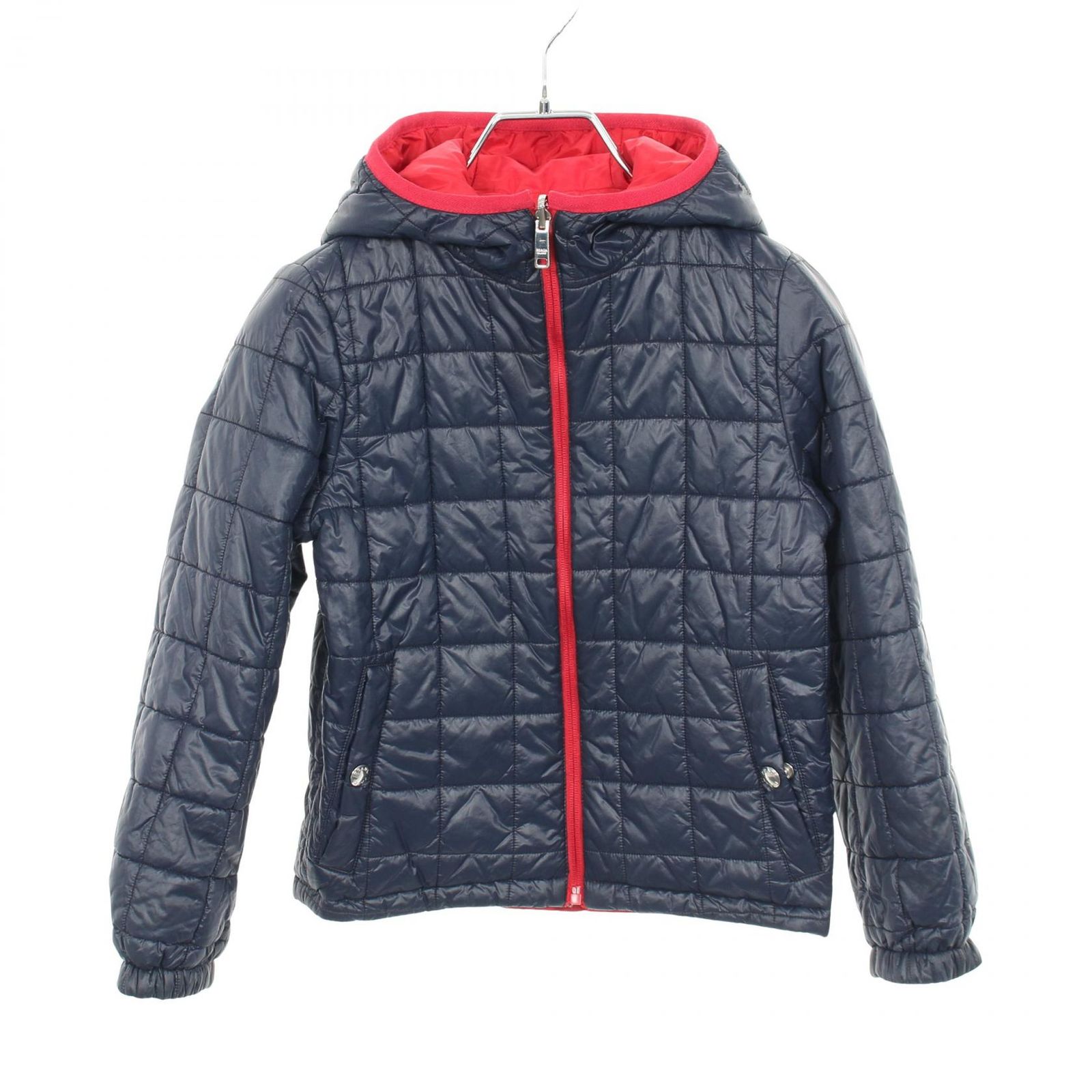 プラダ PRADA キッズ 中綿ジャケット 9GM004 ナイロン ダウン 