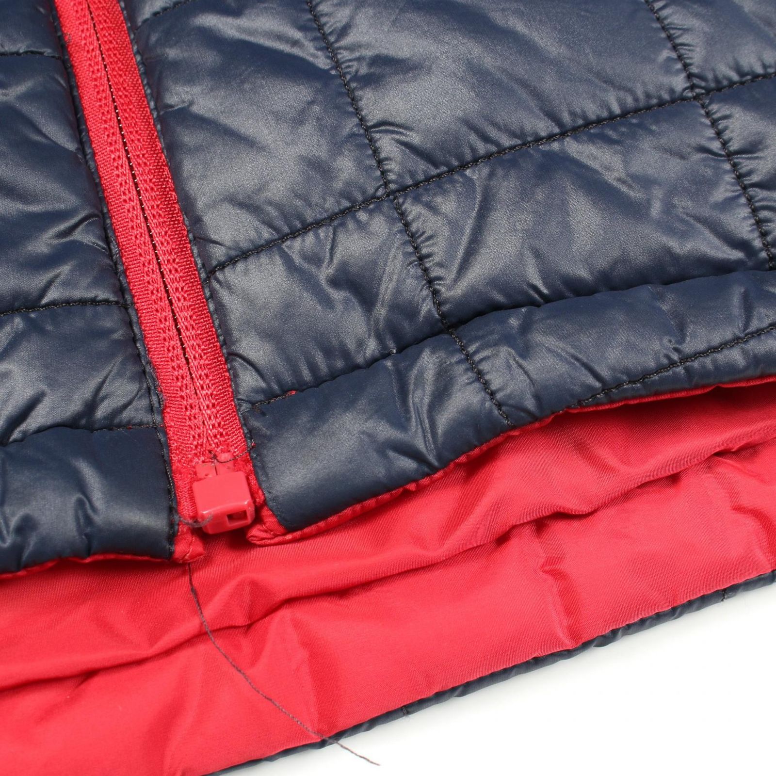 プラダ PRADA キッズ 中綿ジャケット 9GM004 ナイロン ダウン 