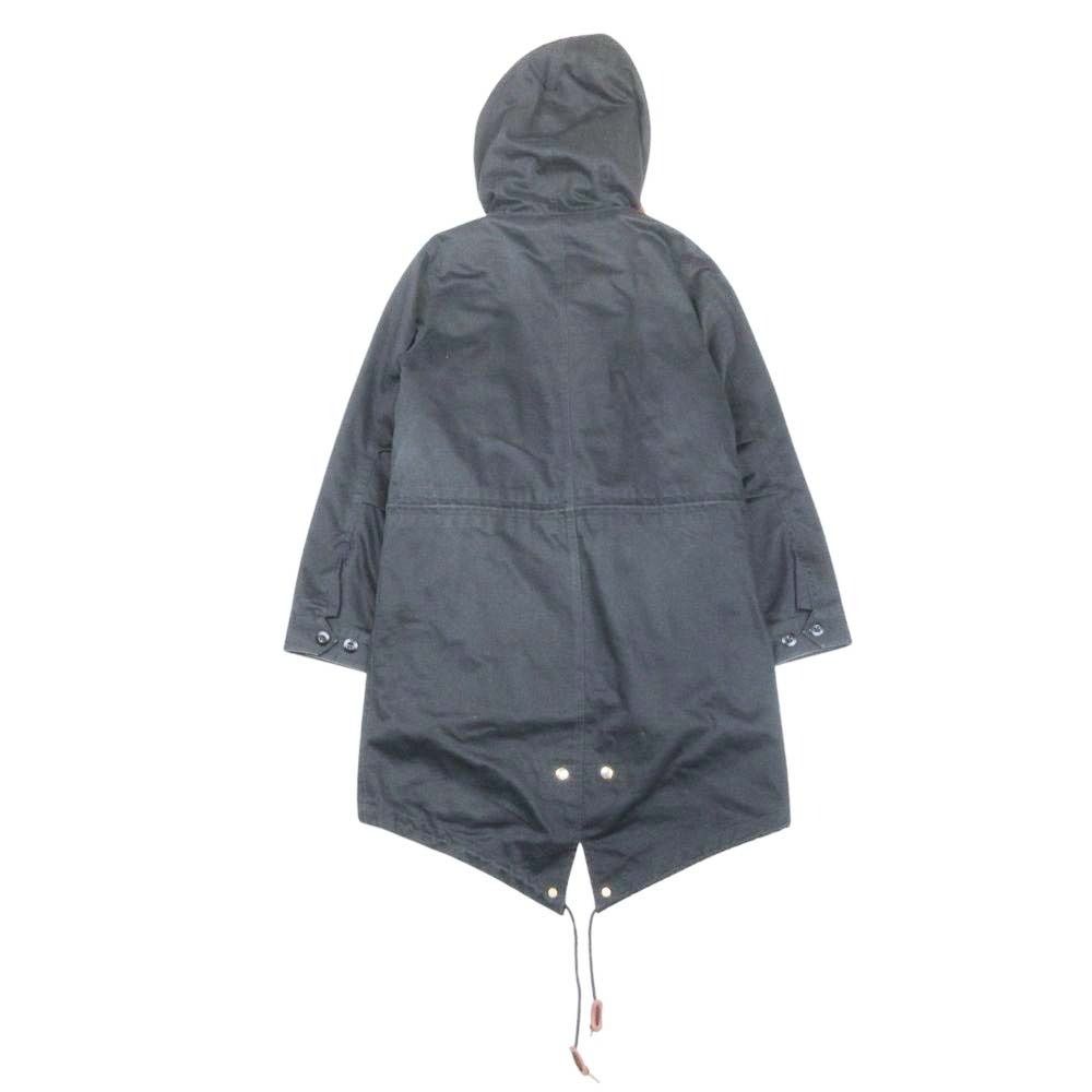 美品 FRED PERRY フレッドペリー M-51 モッズコート フィッシュテール