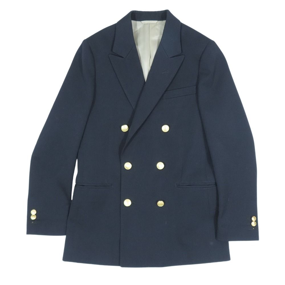 美品 UNION LAUNCH ユニオンランチ ウール テーラード ジャケット