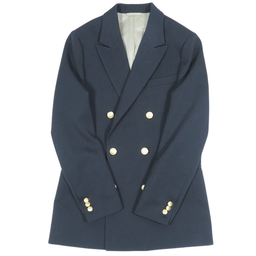 美品 UNION LAUNCH ユニオンランチ ウール テーラード ジャケット