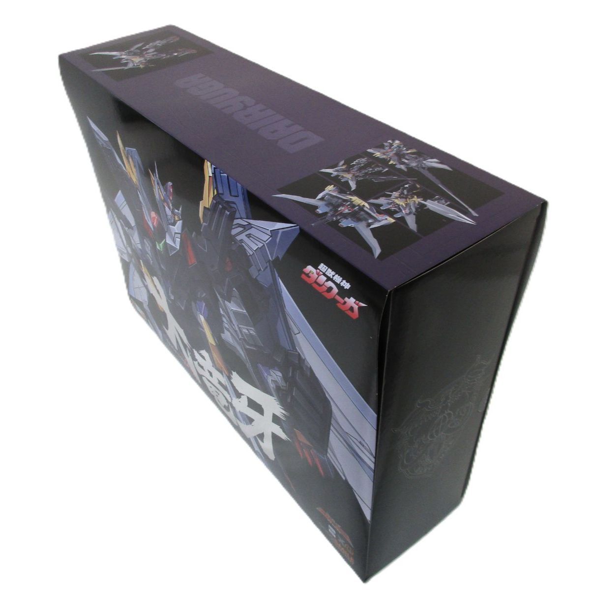 中古】未開封 THE合体 ダイリューガ 「超獣機神ダンクーガ 