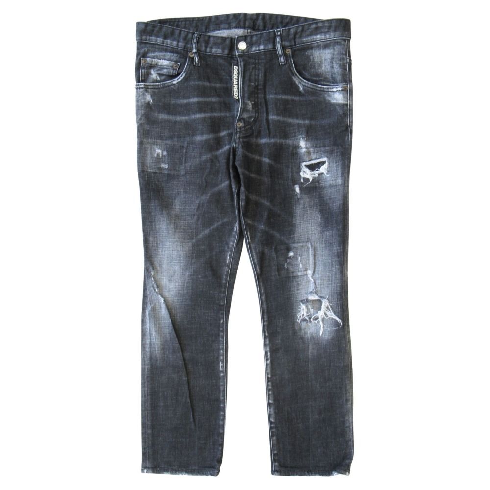の卸・仕入れで売上アップ 美品 DSQUARED2 ディースクエアード 
