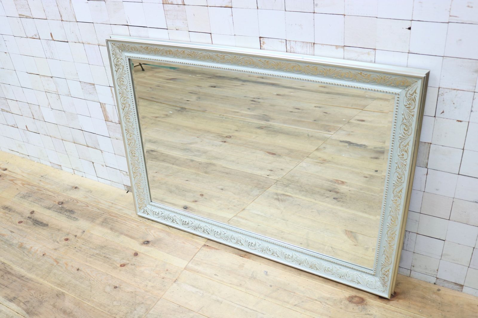 GMIK750G○ウォールミラー 壁掛け鏡 姿見 壁掛けミラー 全身鏡