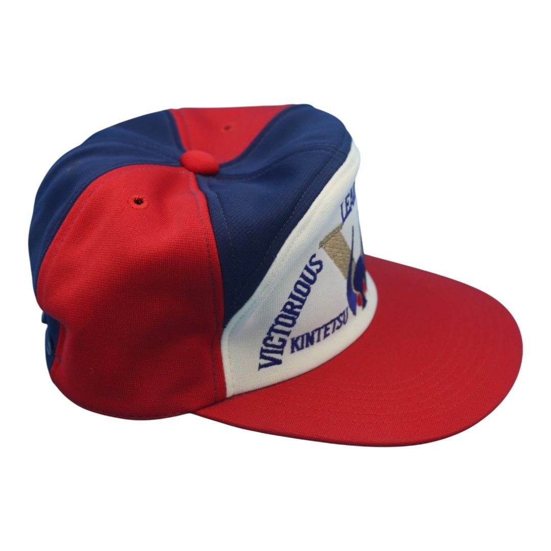 近鉄バファローズ 1989年 優勝記念 ベースボールキャップ Victorious