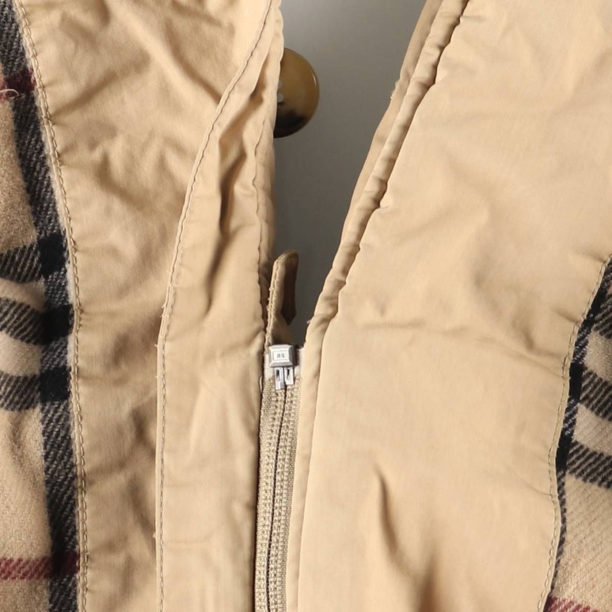 古着 バーバリー Burberry's BURBERRY LONDON 中綿ジャケット パファー