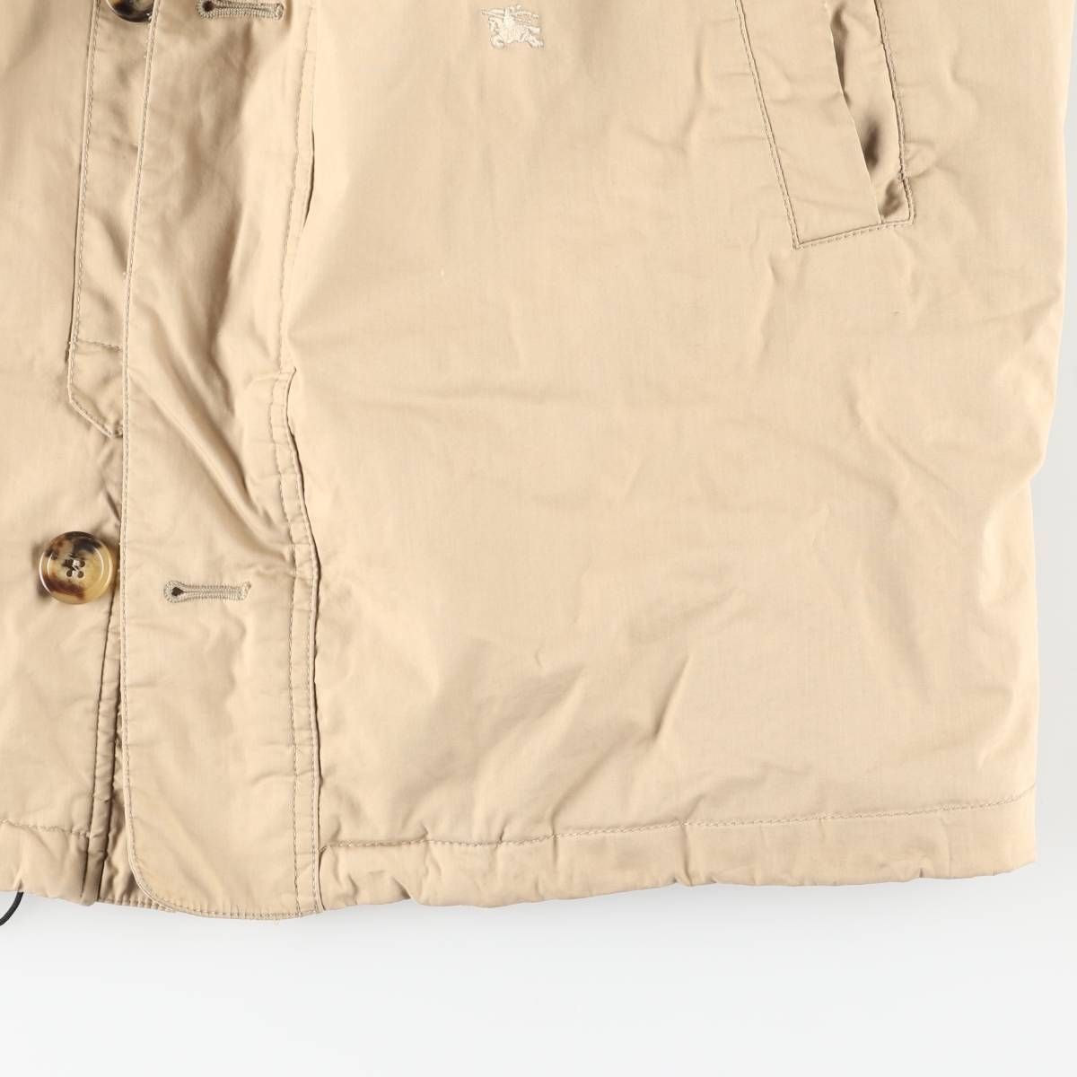 古着 バーバリー Burberry's BURBERRY LONDON 中綿ジャケット パファー
