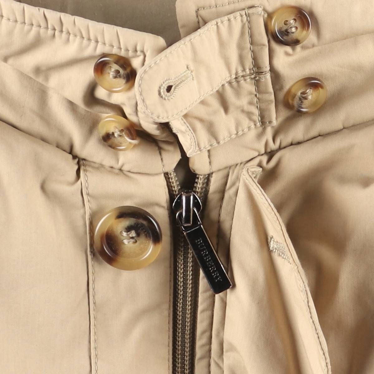 古着 バーバリー Burberry's BURBERRY LONDON 中綿ジャケット パファー