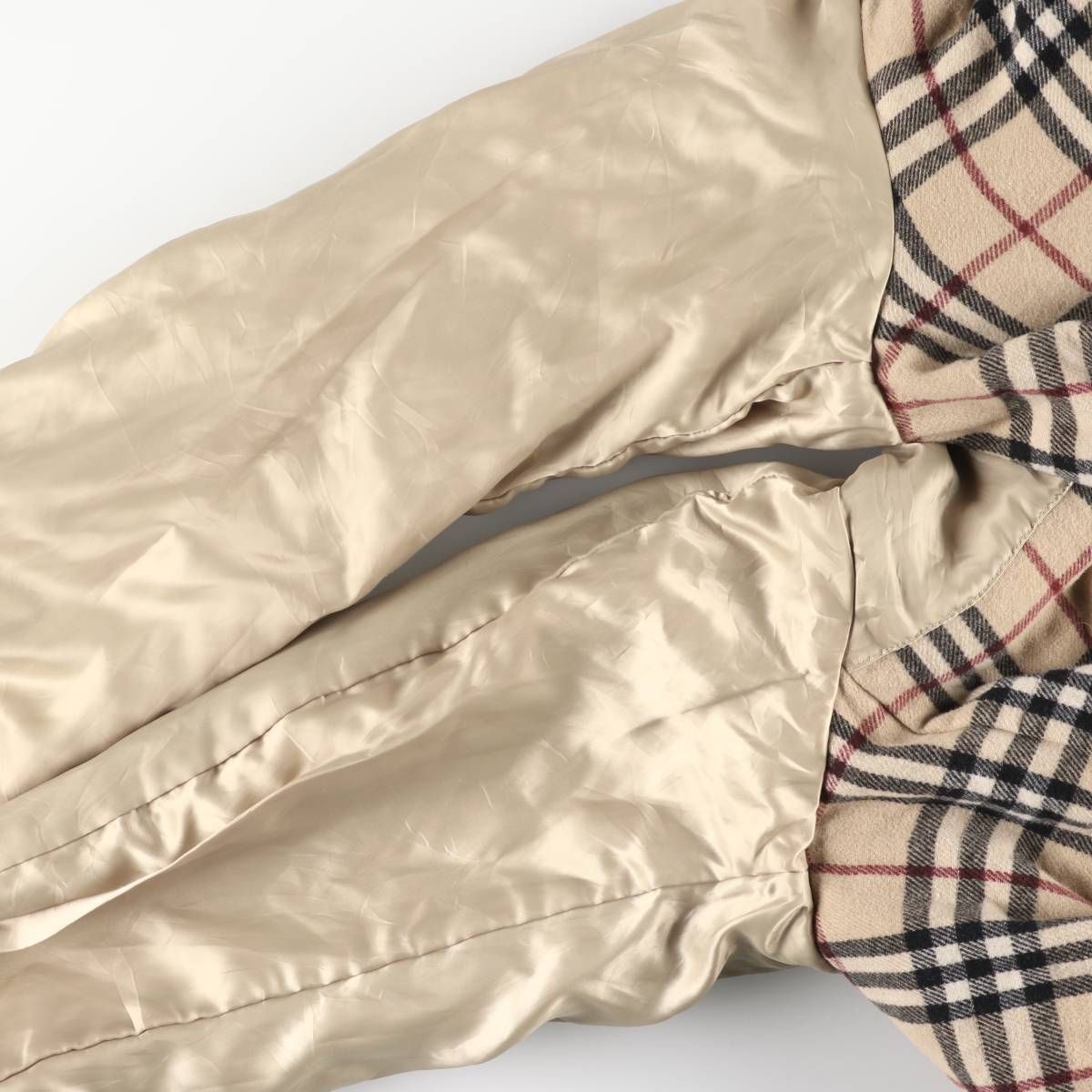 古着 バーバリー Burberry's BURBERRY LONDON 中綿ジャケット パファー