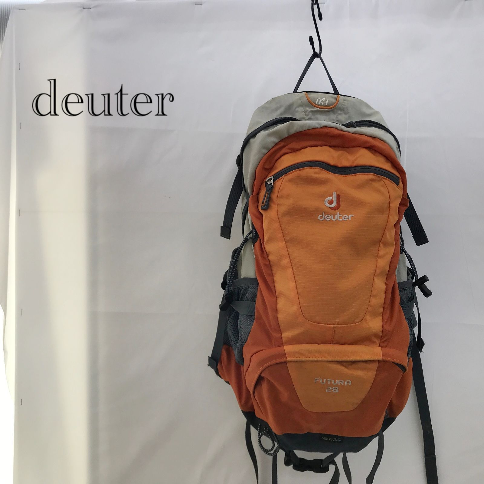 deuter ドイター FUTURA28 aircomfort バックパック フューチュラ 28L 