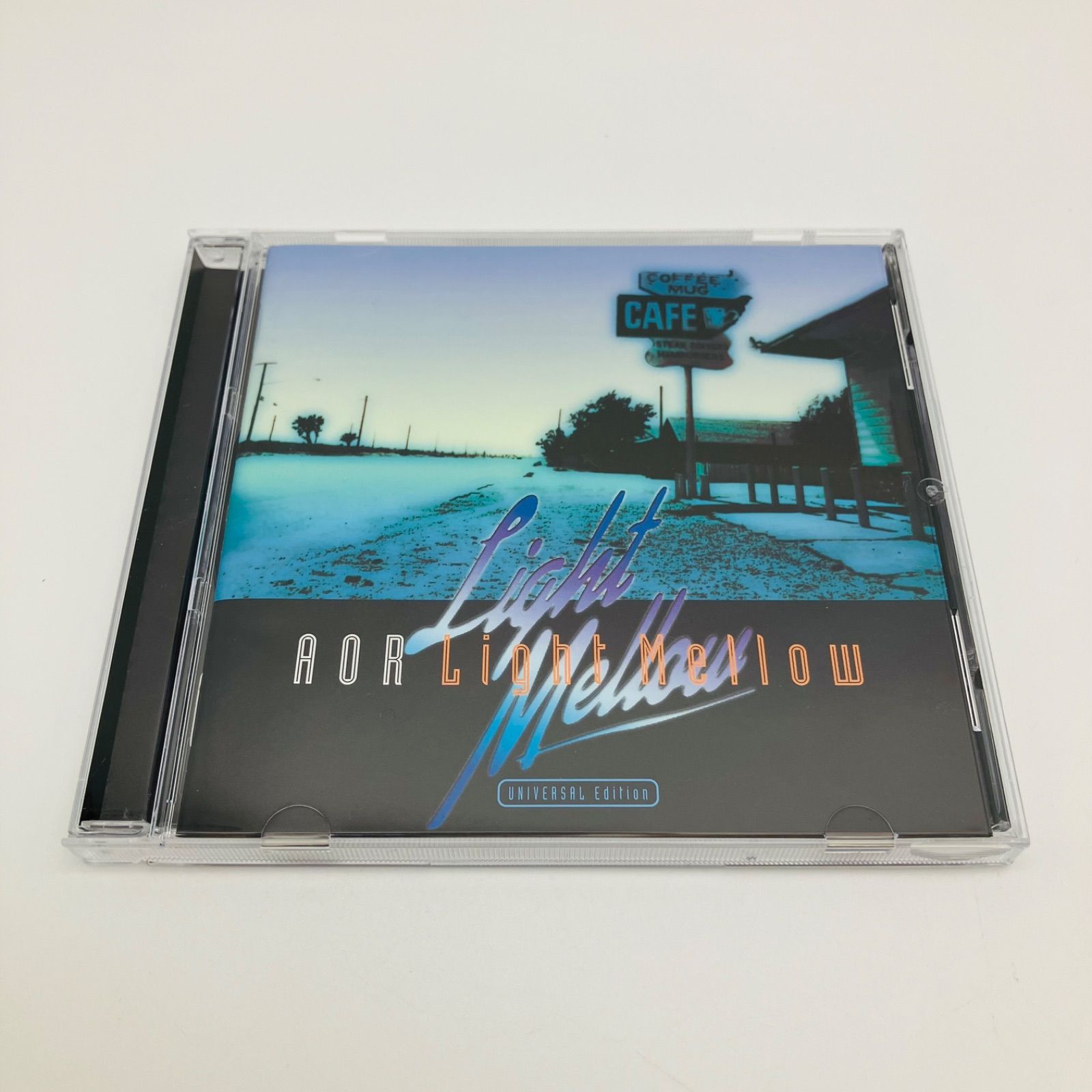 中古 CD 洋楽 AOR Light Mellow UNIVERSAL Edition アルバム 2001