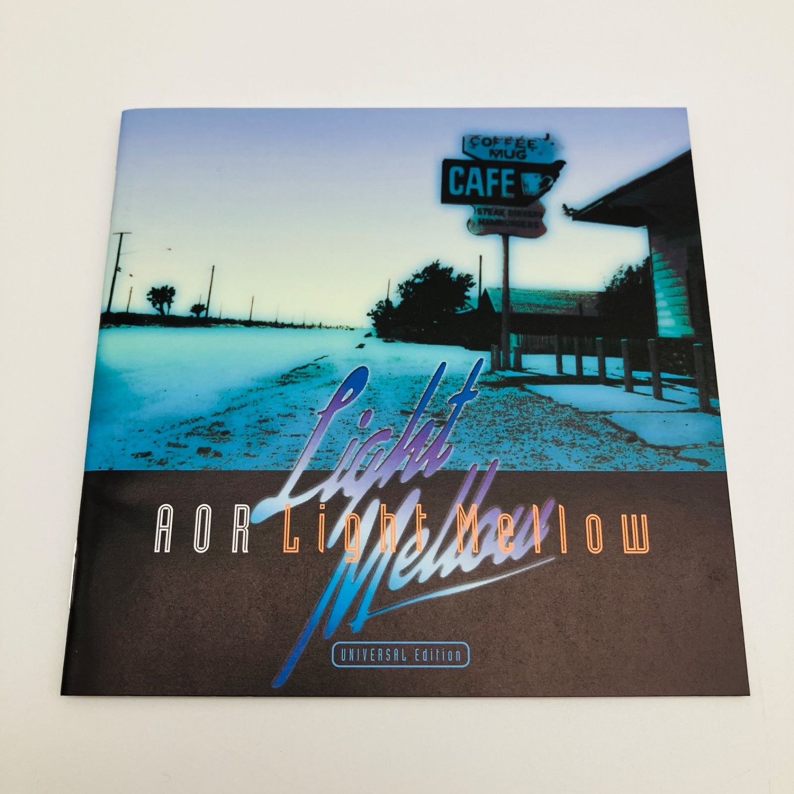中古 CD 洋楽 AOR Light Mellow UNIVERSAL Edition アルバム 2001