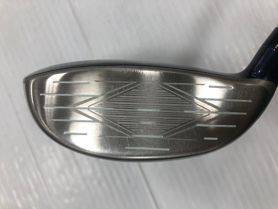 ダンロップ　XXIO 12 ネイビー　18度　MP1200 ネイビー　Rフレックス　フェアウェイウッド　中古【最短即日発送】