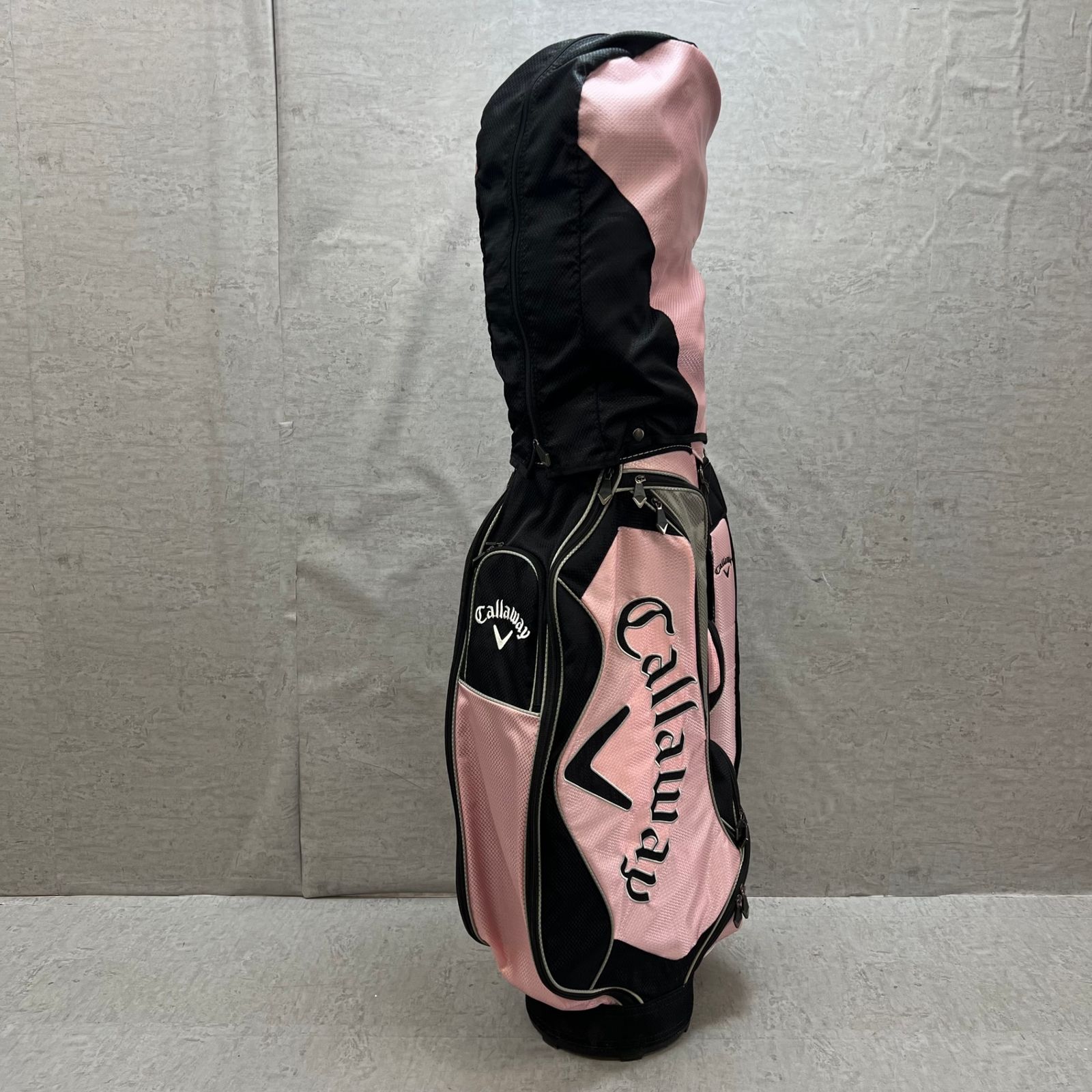 プロギア キャロウェイ レディースゴルフ クラブセット 8本 L 右利き用