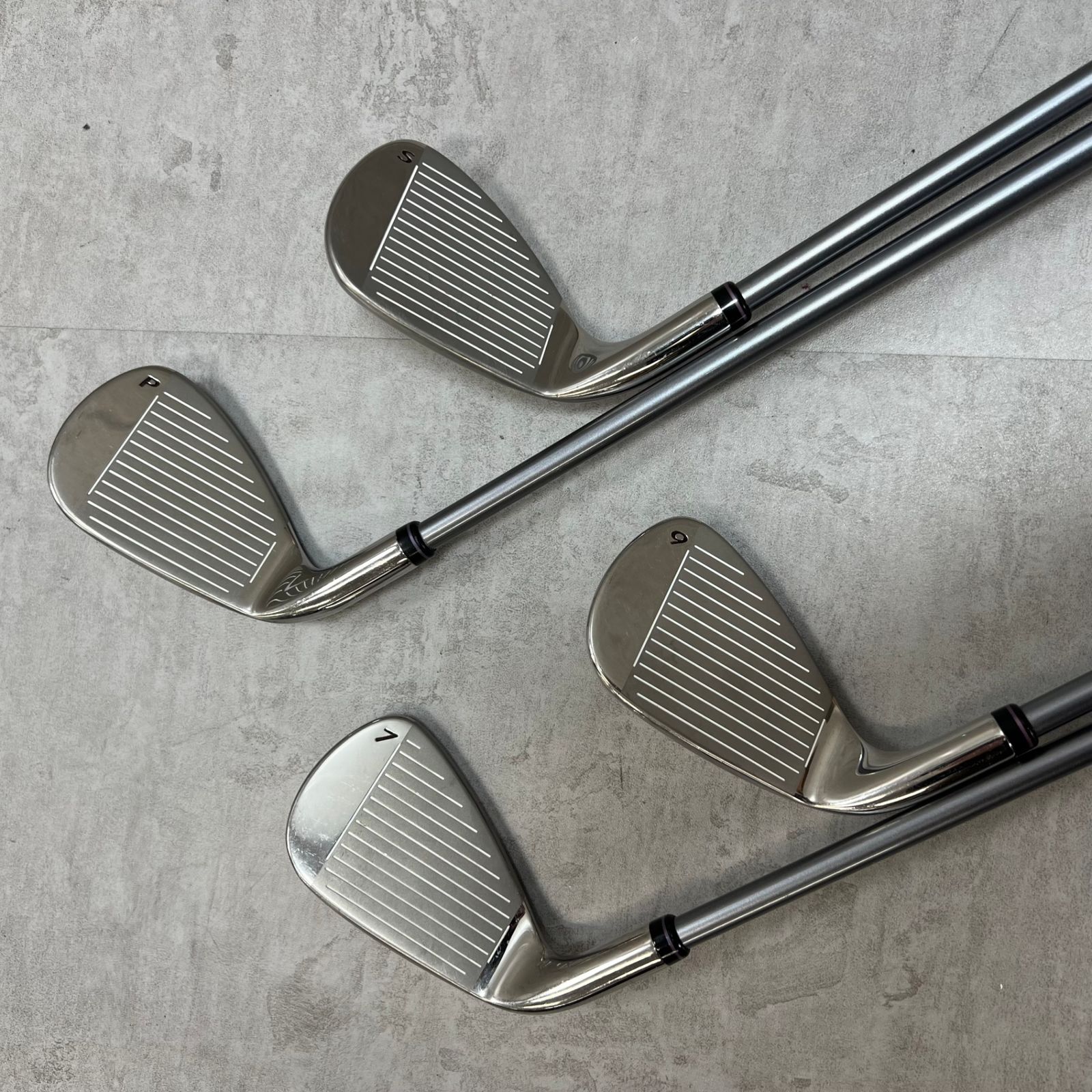 プロギア キャロウェイ レディースゴルフ クラブセット 8本 L 右利き用