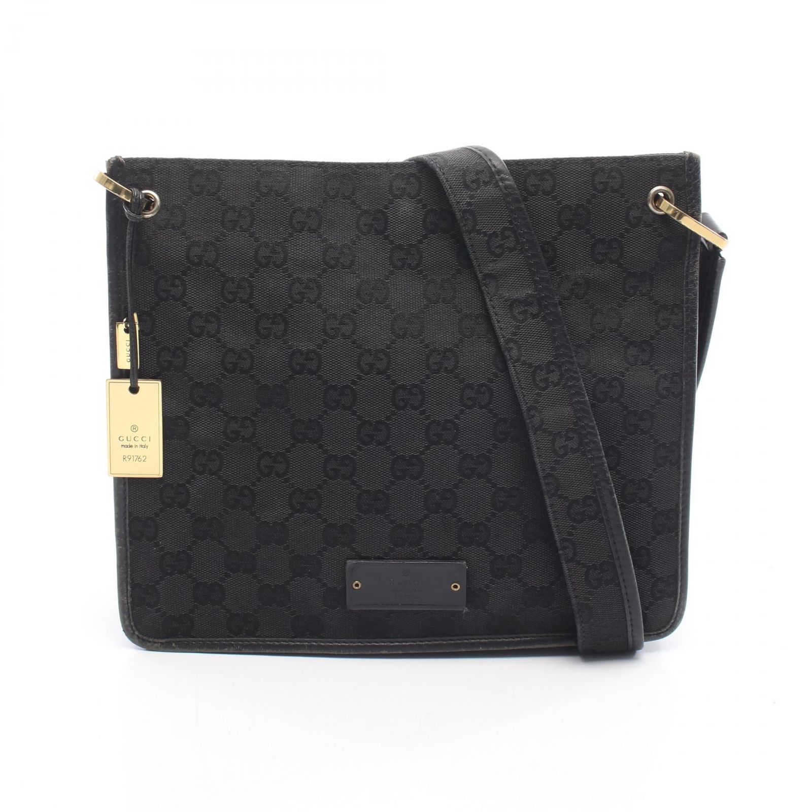 GUCCI ショルダーバッグ 0 グッチ ブラウン GG柄 GGキャンバス 