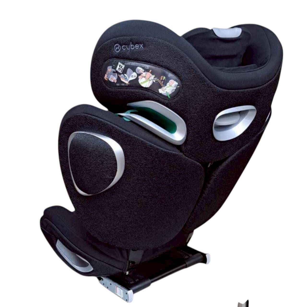 サイベックス cybex サイベックス チャイルドシート SOLUTION Zi-Fix