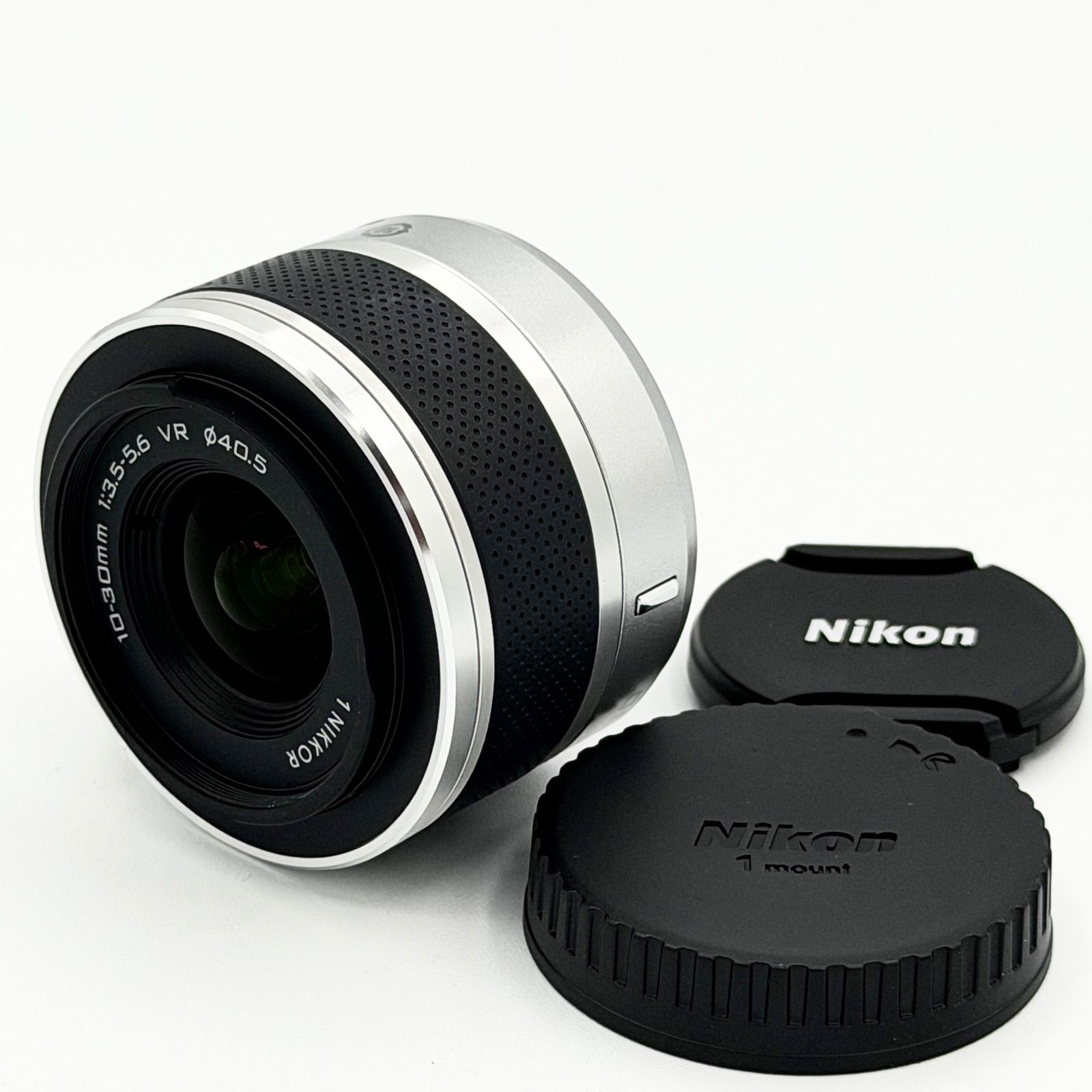 ニコン Nikon V1 1NIKKOR 10-30mm レンズキット ミラーレス一眼カメラ