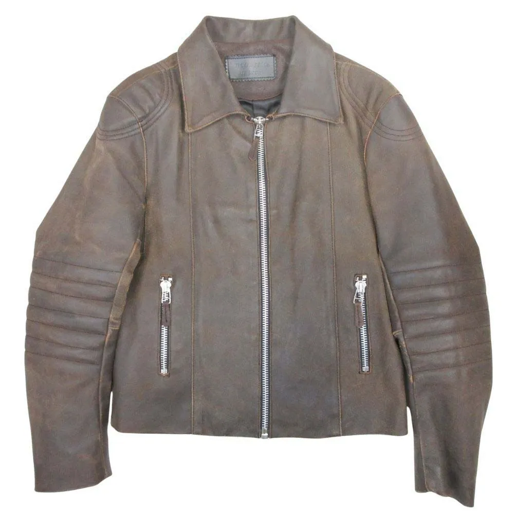 2026年最新】Acoustic レザージャケット・ライダースの人気アイテム