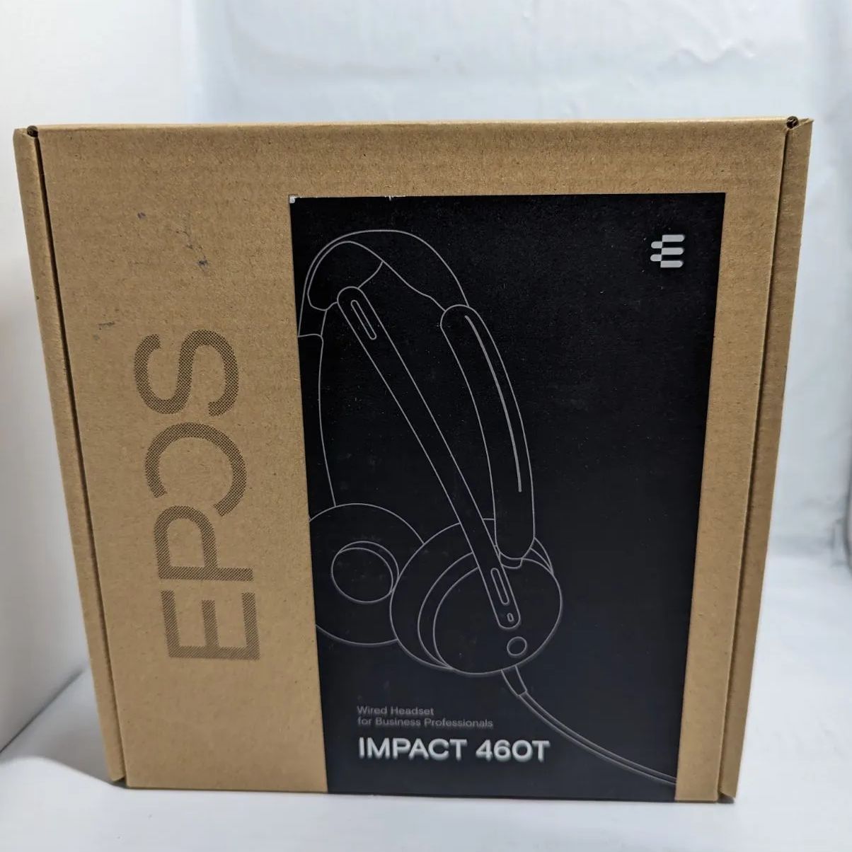 【新品未使用】EPOS IMPACT 460T 有線ヘッドセット ヘッドホン IMPACT 460T - 株式会社ジェイドコーポレーションが提供する