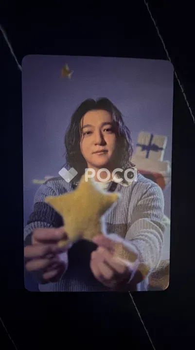 DAY6 ソンジン 2025 DAY6 Special Concert 'The Present' TRADING CARD