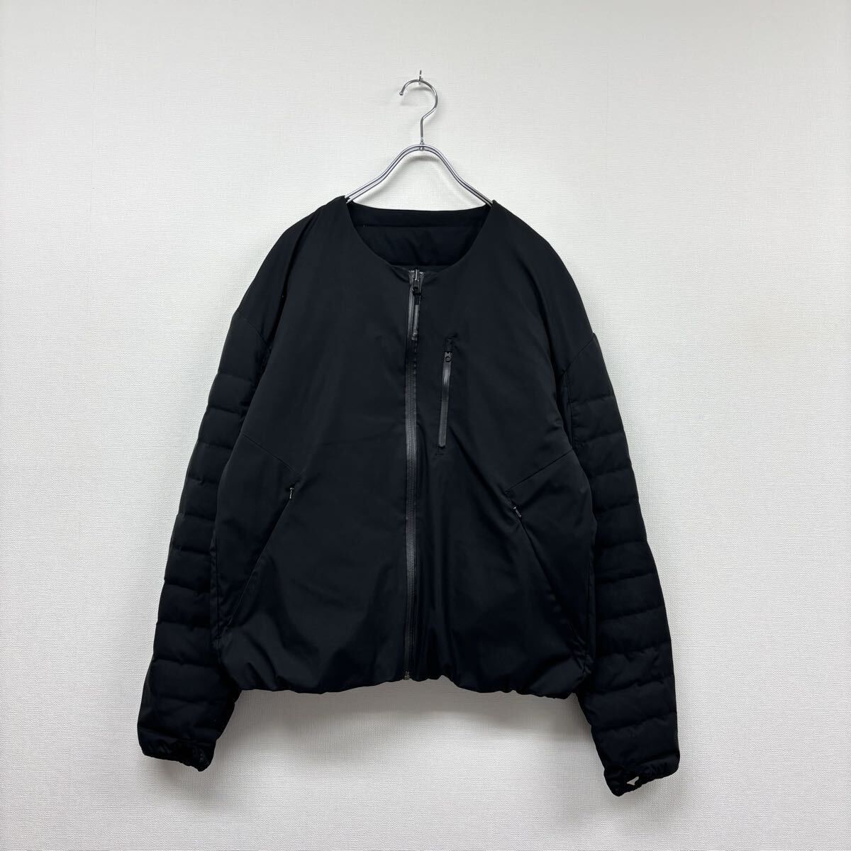 F/CE × NANGA リバーシブルダウンジャケット F/CE × NANGA エフシーイー x ナンガ リバーシブル ダウン ジャケット