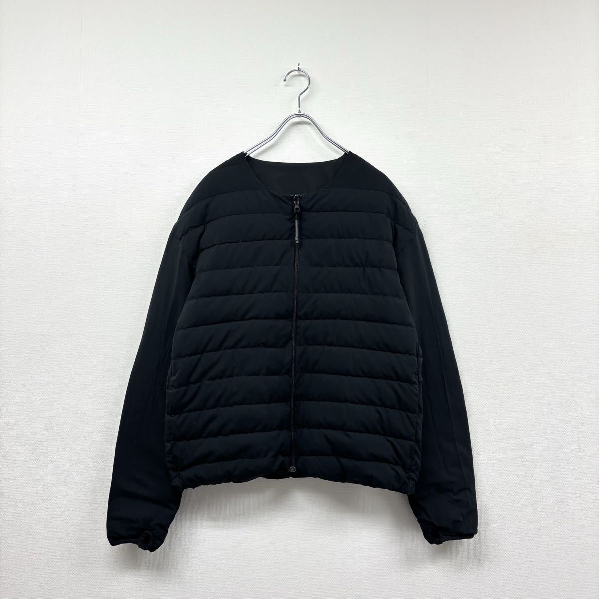 F/CE × NANGA エフシーイー x ナンガ リバーシブル ダウン ジャケット