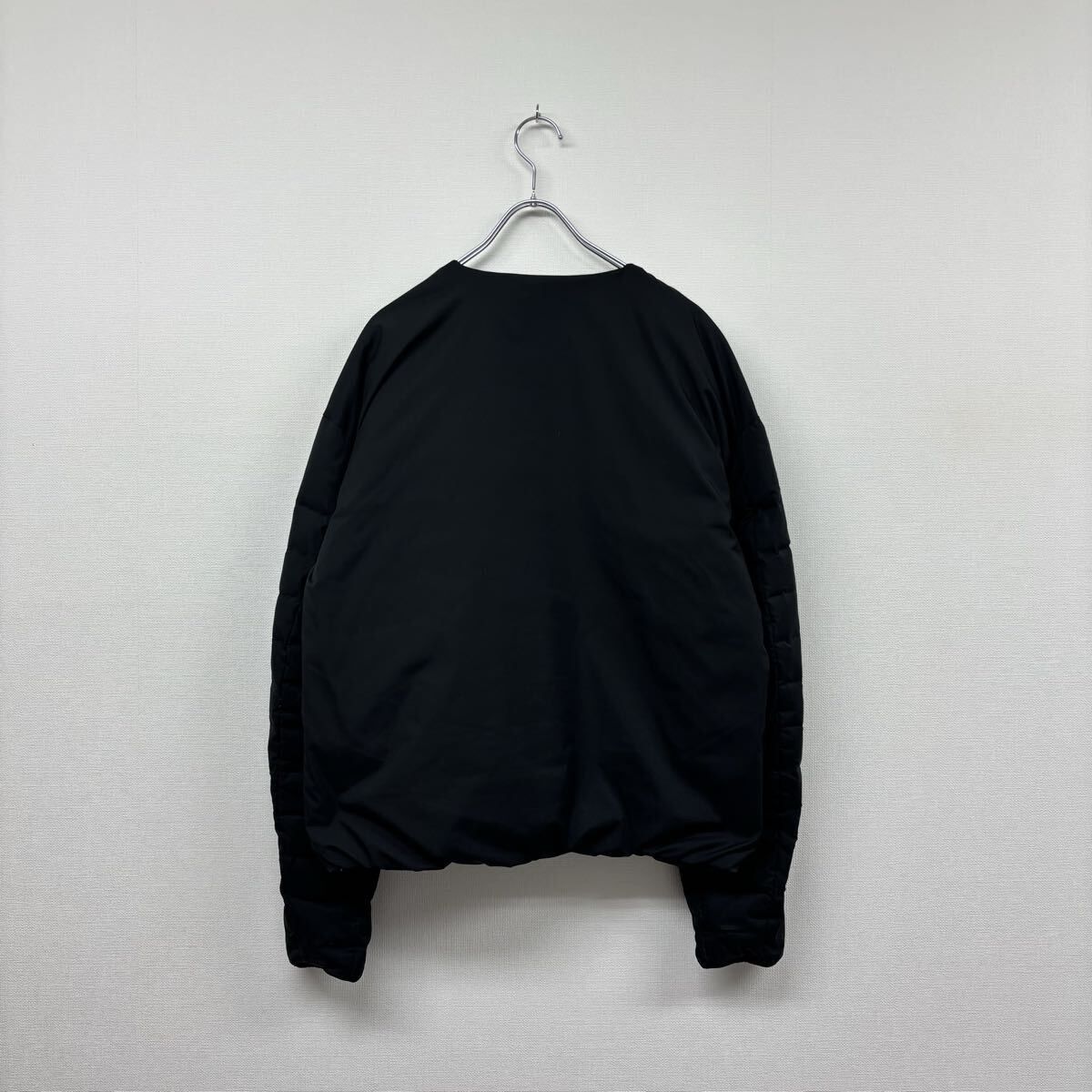 F/CE × NANGA エフシーイー x ナンガ リバーシブル ダウン ジャケット